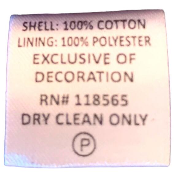 Indigo Moon Womens Sz L Hand Embordered Grey, Beige, Pink, Blue Jacket - Picture 11 of 11